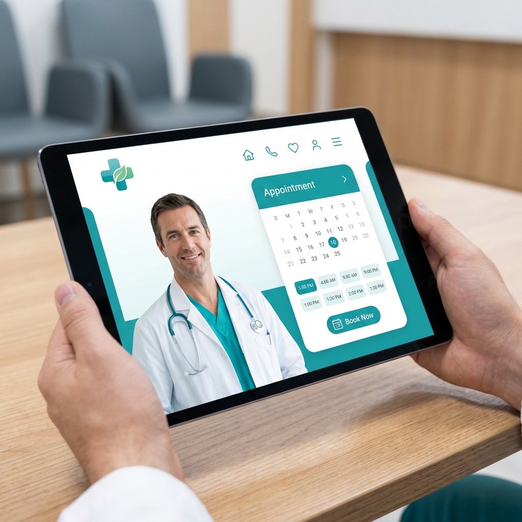 Case de Sucesso Clínica Médica